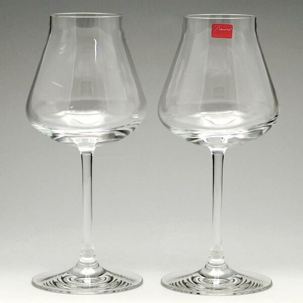 flute en cristal de baccarat