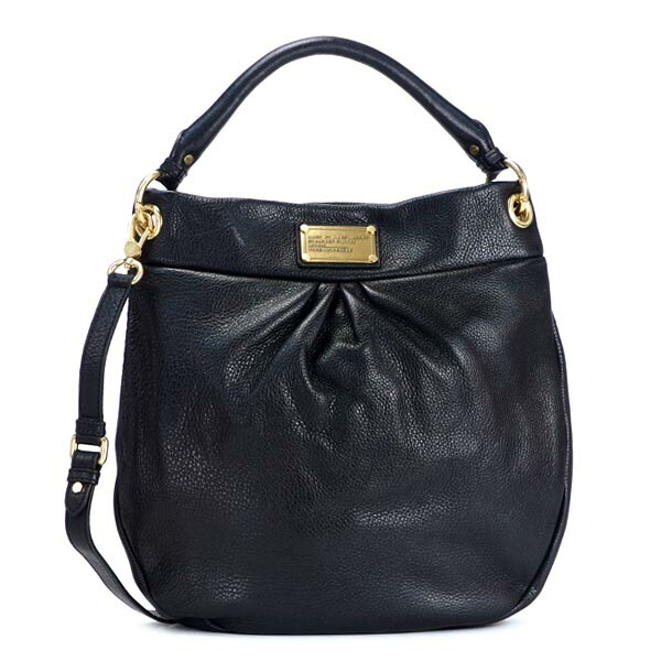 It Is Classic Q M3pe083 Hillier Hobo Black Bk At Mark By Marc Jacobs Bag Bias