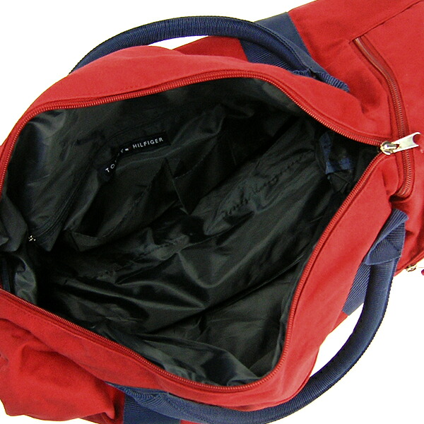 tomihirufiga tommy hilfiger宽底旅行皮包crest nyc canvas 6918137