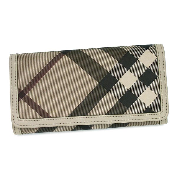 burberry penrose continental wallet