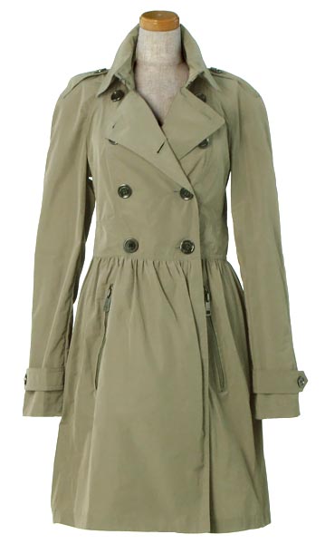 burberry womens coats discount