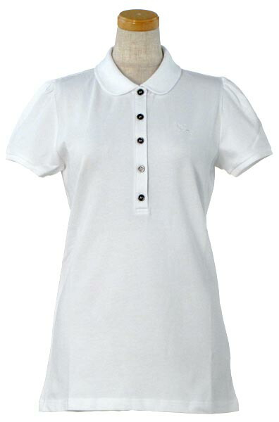 burberry ladies polo shirts