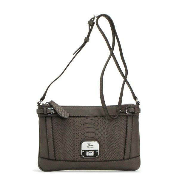 guess taupe bag