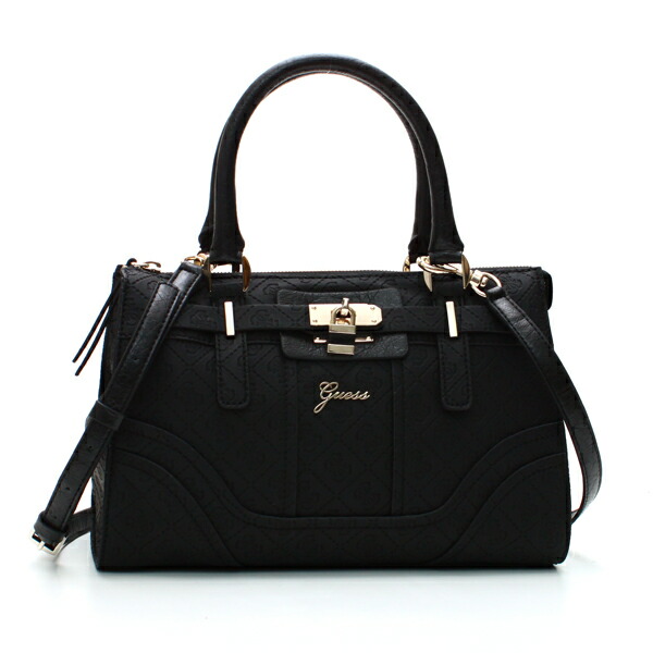 small black guess bag