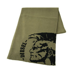 楽天市場 ディーゼル マフラー メンズ Diesel ロゴマフラー おしゃれ プレゼント ギフト ラッピング 送料無料 リコメン堂ファッション館