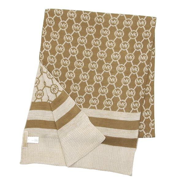 michael kors scarf gold