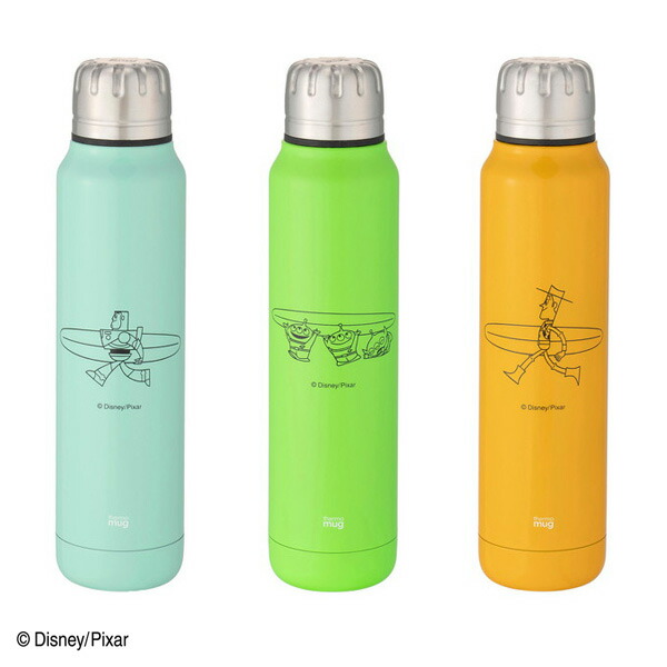 楽天市場 サーモマグ アンブレラボトル 300ml トイストーリー Ub Sts ディズニー Disney 保温 保冷 送料無料 リコメン堂ファッション館