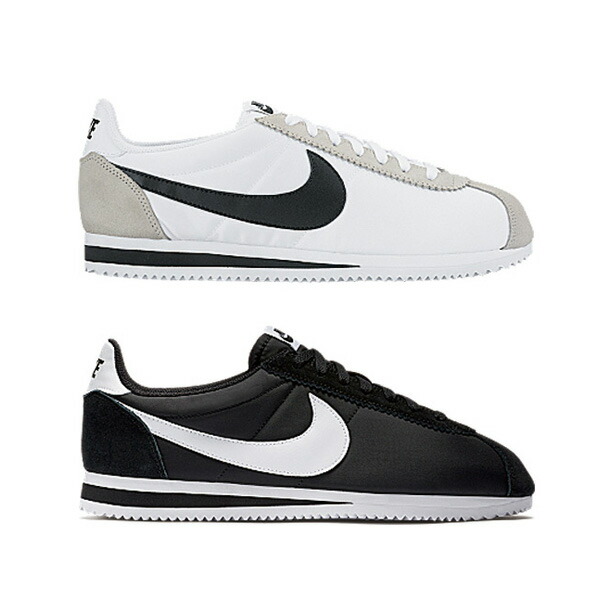 楽天市場 Nike ナイキ スニーカー クラシック コルテッツ ナイロン Classic Cortez Nylon メンズ 靴 リコメン堂ファッション館