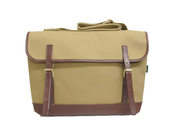 maclaren messenger bag