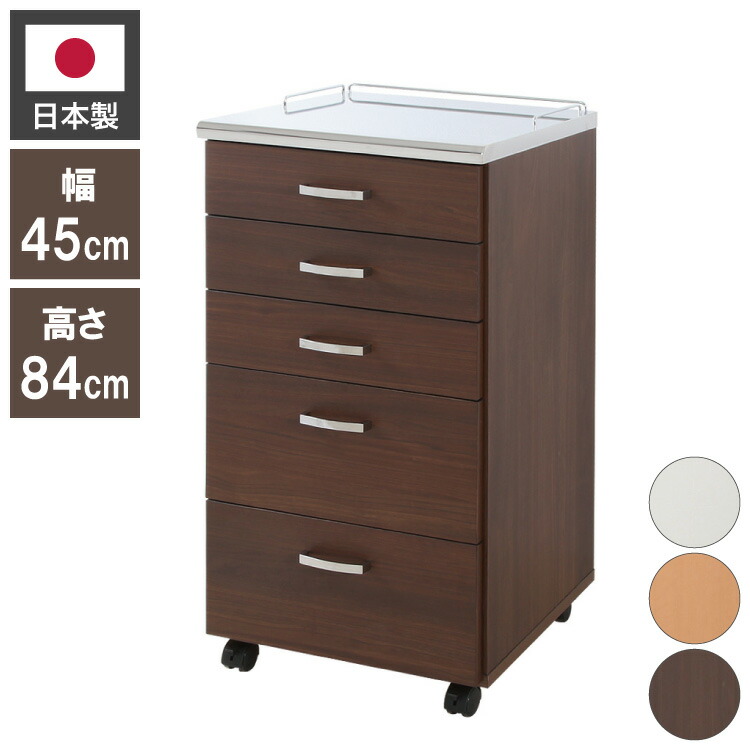 楽天市場】＼ポイント5倍☆20時〜4H限定／ キャスター付収納