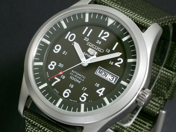 SEIKO - geniusさん専用-腕時計 セイコーimport SNZF17JC 逆輸入品 の+