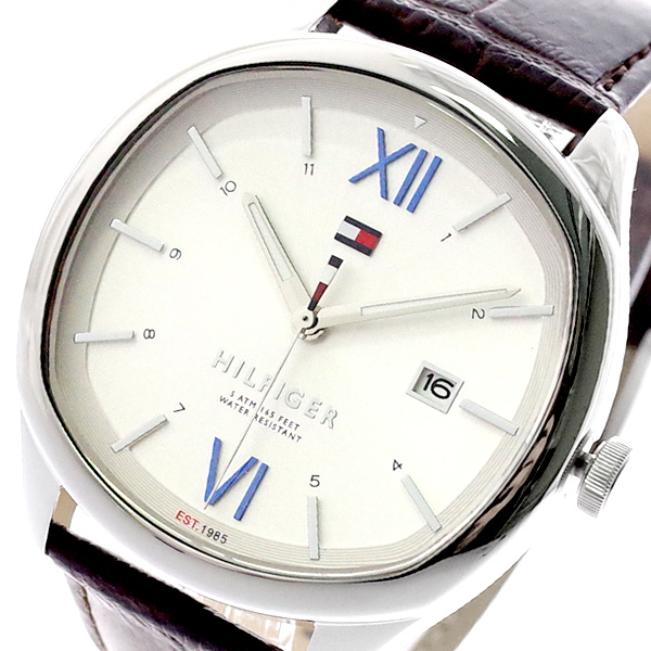 tommy hilfiger watch est 1985