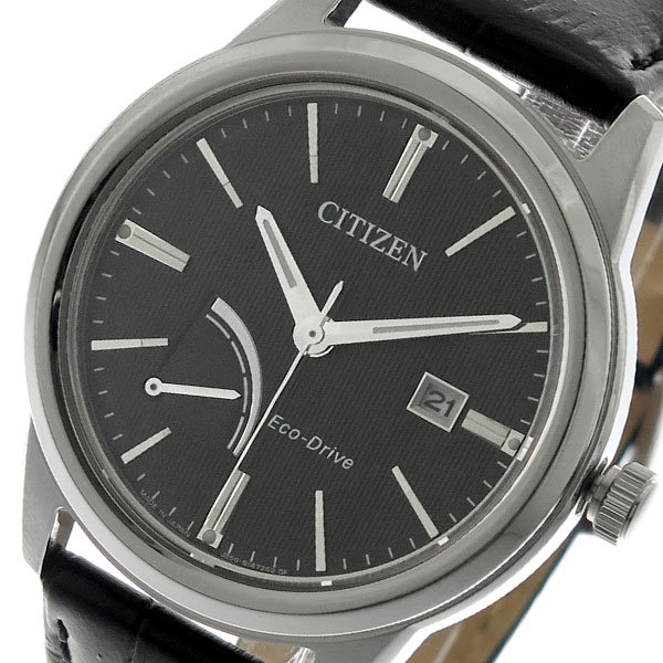 人気満点 シチズン Citizen 腕時計 メンズ Aw7000 07e エコドライブ クォーツ ブラック リコメン堂ファッション館 保存版 Www Faan Gov Ng