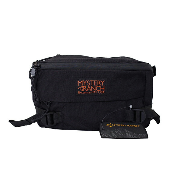 ラッピング無料 ミステリーランチ Usa Ranch バッグ バッグ Hip 送料無料 Usa Black 001 00 Mystery Monkey メンズ Black ブラック 送料無料 リコメン堂ファッション館