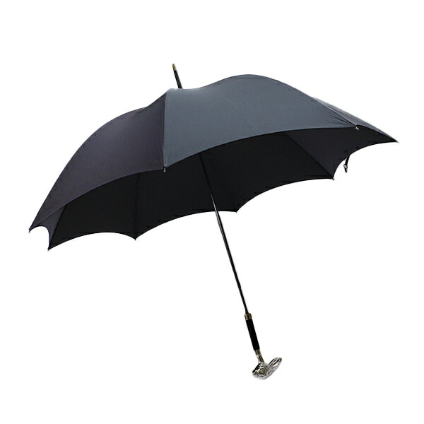 【新品】FOX UMBRELLAS フォックスアンブレラ　グレイハウンド　雨傘 FOX UMBRELLAS(フォックスアンブレラズ)/高級折畳傘 グレイハウンド