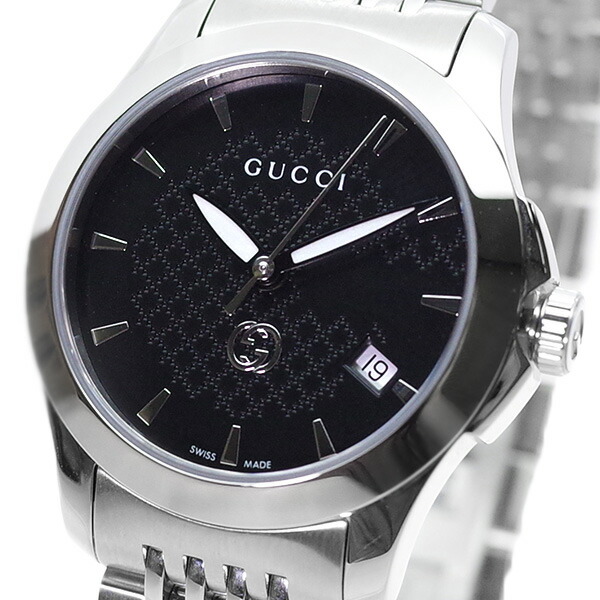 楽天市場】グッチ GUCCI 腕時計 レディース YA126582 クォーツ