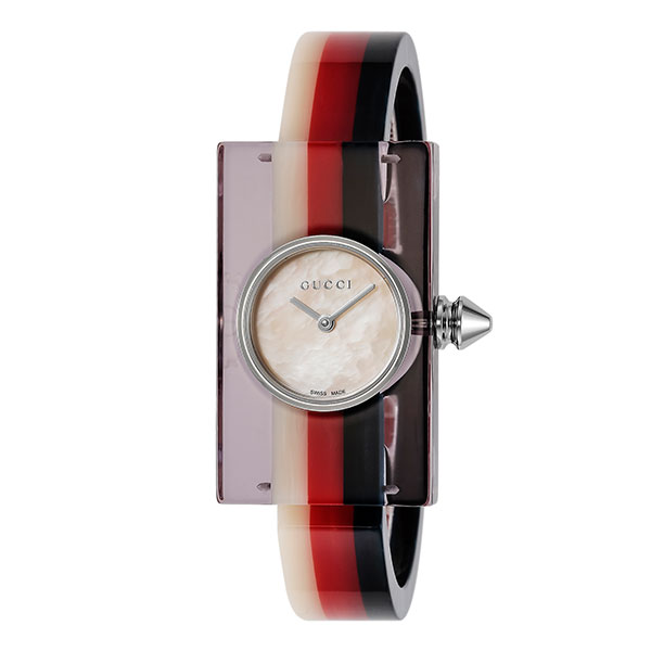 超特価激安 グッチ Gucci 腕時計 レディース Ya クォーツ オフホワイト レッド ブラック ホワイト リコメン堂ファッション館 即納特典付き Www Faan Gov Ng