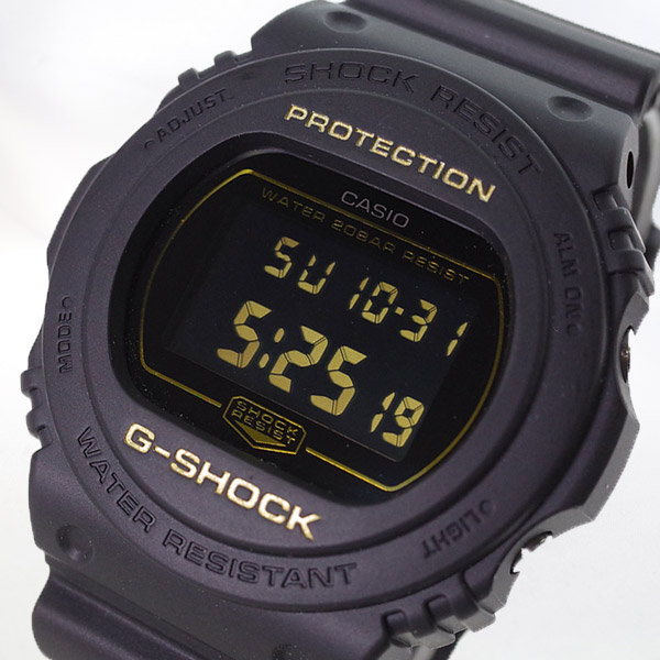 超人気 楽天市場 カシオ Casio 腕時計 メンズ Dw 5700bbm 1 Gショック G Shock クォーツ ブラック リコメン堂ファッション館 即日出荷 Www Masterworksfineart Com