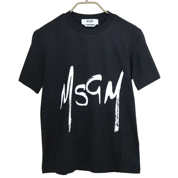 保護マット付 新品本物 エムエスジーエム Msgm トップス Tシャツ 2841mdm74 Mサイズ ホワイト White レディース スーパーセール特価 ファッション レディースファッション Artjameel Org