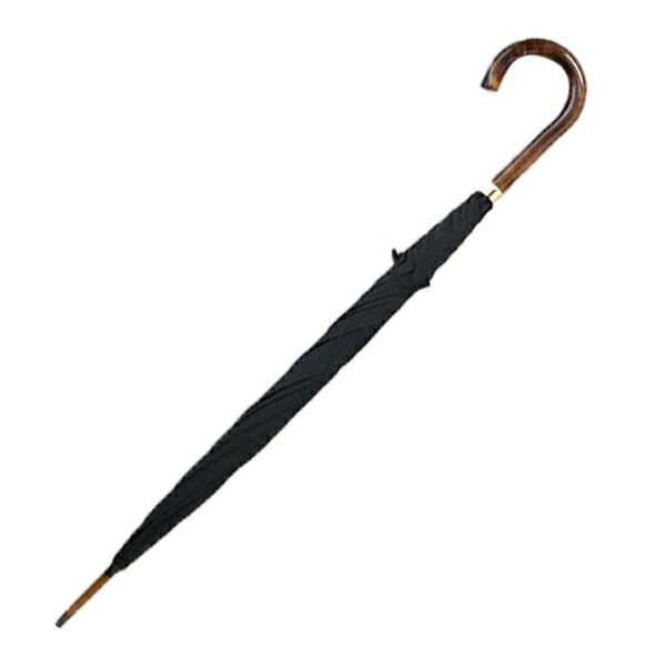 フォックスアンブレラズ FOX UMBRELLAS 傘 メンズ GT18 BLACK ブラック