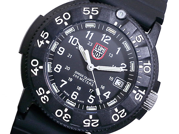 楽天市場】LUMINOX ルミノックス クロノグラフ カラーマークシリーズ
