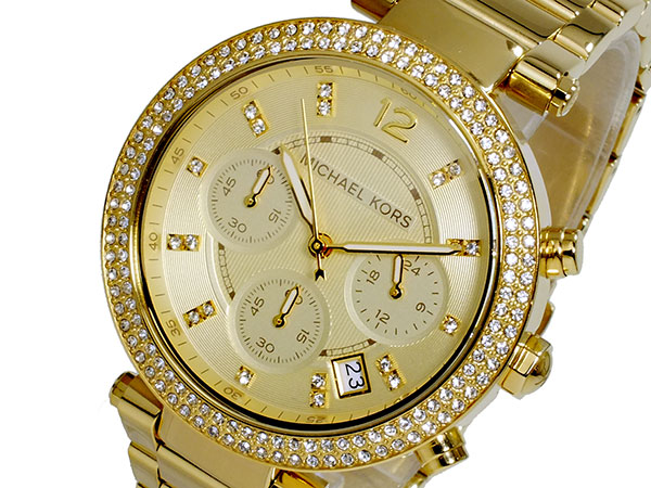 Michael Kors 腕時計 レディース クオーツ クロノグラフ MK5354 楽天市場】【送料無料】【マイケルコース】【MICHAEL KORS