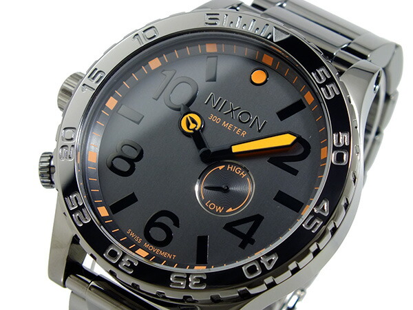 nixon 300 meter swiss movement