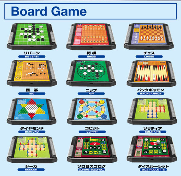 楽天市場 Hanayama ボードゲームセット ゲームスタジアム17 リコメン堂ファッション館