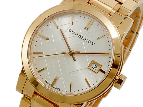 burberry watch swiss made