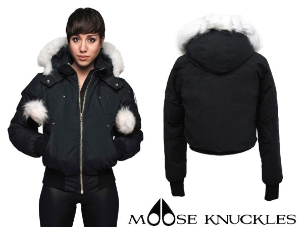 moose knuckle bomber women