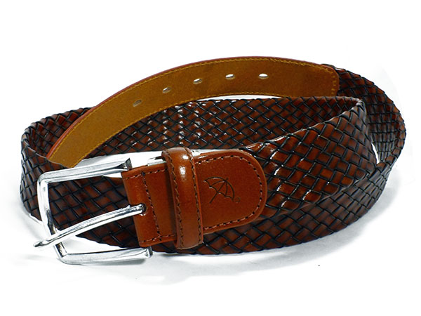 安诺庞玛arnold palmer人皮带5ap4322-br棕色