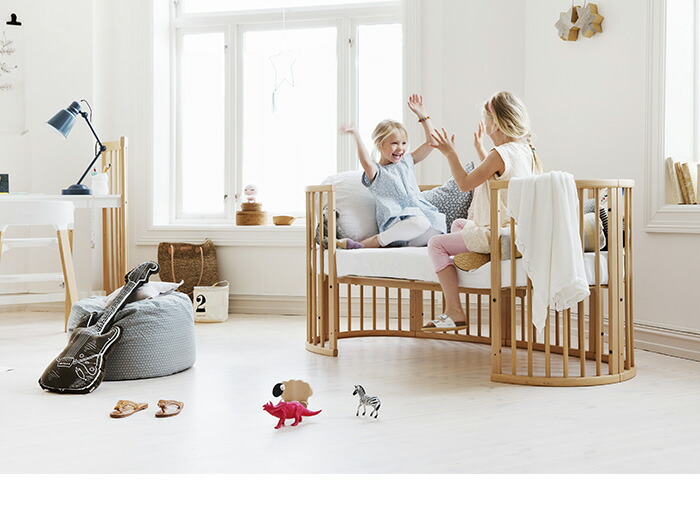 最大96%OFFクーポン Stokke ストッケ スリーピーベッド マット シーツ