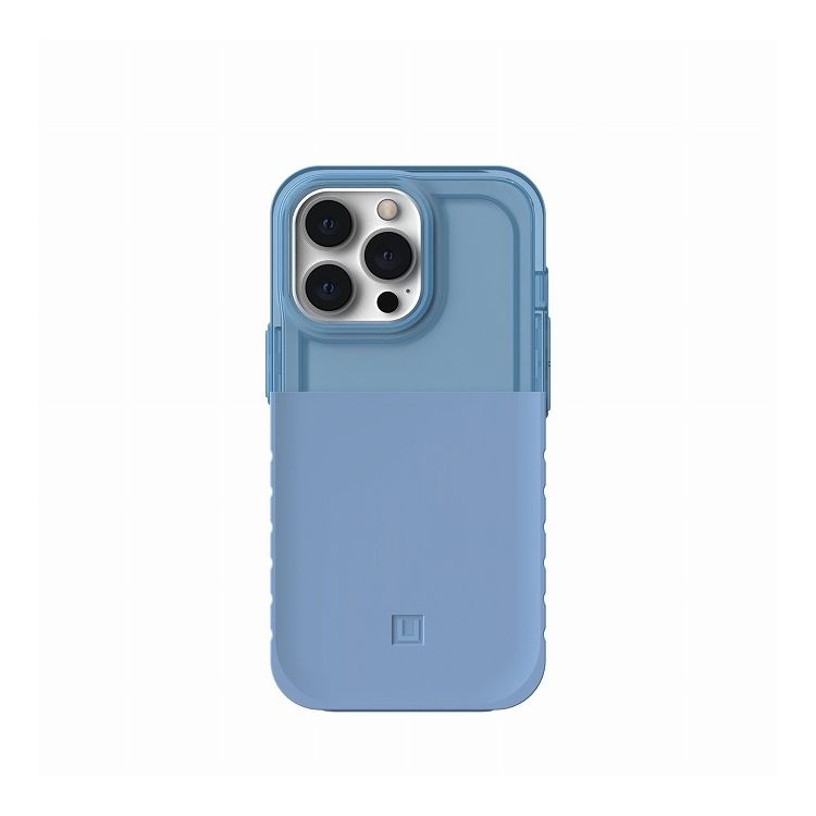 【日本正規代理店品】URBAN ARMOR GEAR/U by UAG iPhone 13 Pro 6.1 2021対応 耐衝撃ケース [U] DIP セルリアン UAG-UIPH21MB-DP-CE 頑丈 かっこいい 衝撃に強い 衝撃吸収 タフケース【送料無料】