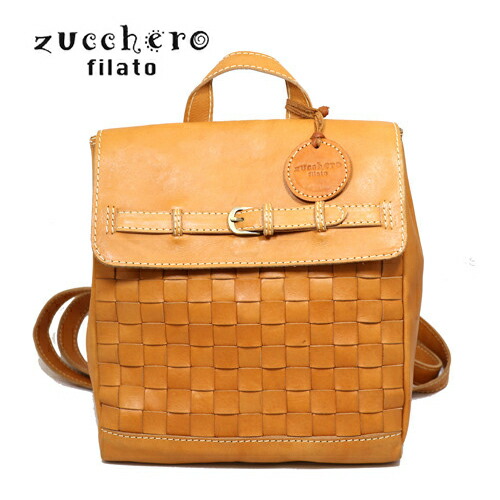 最安値 プレゼント付 ズッケロフィラート リュックサック 本革 リュック レディース バッグ Zucchero レザーバッグ Filato 418 人気絶頂 Www Nripost Com