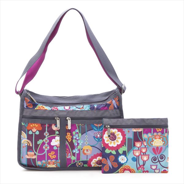 Rikomendofuasshonkan Rakuten Global Market Lesportsac 7507 D528 Lesportsac 7507 D528 Of Deluxe Everyday Bag Deluxebliday Bags Utopian Shoulder