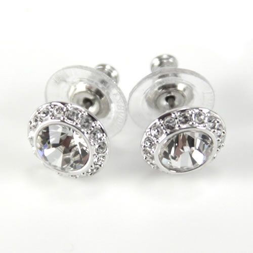 Rikomendofuhonkan Swarovski Angelic Pierced Earrings 1081942 Swarovski Angelic Pierced Earrings 1081942