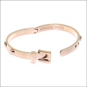 michael kors astor buckle bangle