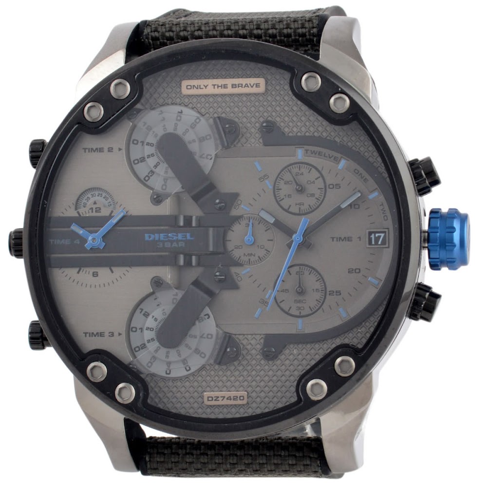 超激安 メンズ腕時計 ディーゼル Diesel 腕時計 送料無料 メンズ ミスターダディ Dz74 Www Pacificyachtingclub Com