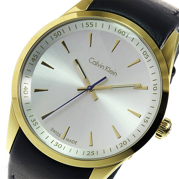 安い Calvin Klein カルバンクライン K5a315c6 腕時計メンズ レディース ギフト プレゼント ブランド カジュアル リコメン堂ファッション館 魅了 Doutoresdaalegria Org Br