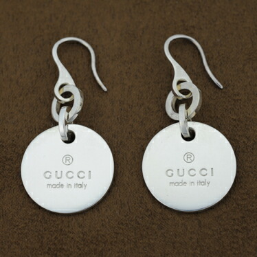 GUCCI グッチ 151391-J8400/8106 ピアス レディース