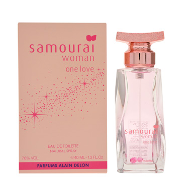 楽天市場 サムライウーマン Samourai Samourai Woman 香水 サムライウーマンワンラブ Edt 40ml レディース Ad リコメン堂ファッション館