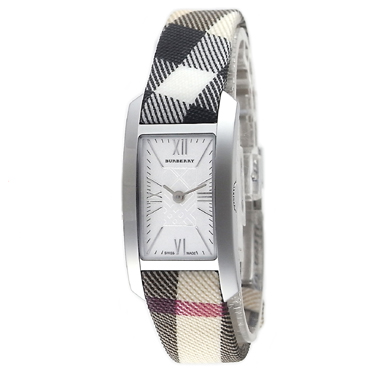 burberry rectangle watch