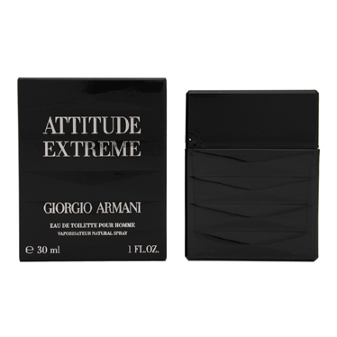 armani extreme attitude