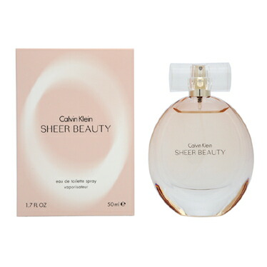 calvin klein sheer beauty 50ml price