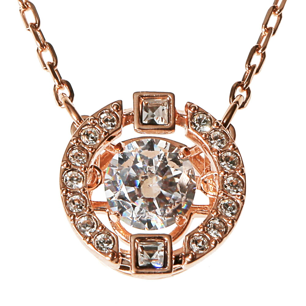 スワロフスキー　ネックレス　新品未使用品 楽天市場】Swarovski スワロフスキー 1179736 ネックレス レディース