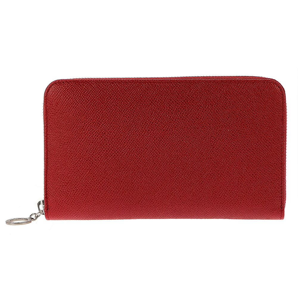 BVLGARI ブルガリ 37340 GRAIN/RUBY 長財布 メンズ｜リコメン堂ファッション館