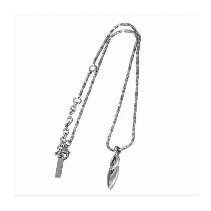 POLICE ポリス シルバーネックレス POLICE N SHARD おしゃれ プレゼント 贈り物 祝い品【送料無料】