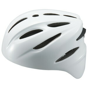 ZETT（ゼット） BHL40S ソフト捕手用ヘルメット ホワイト S（52〜54cm）【送料無料】 楽天市場】ZETT（ゼット） BHL40S ソフト捕手用ヘルメット ホワイト S