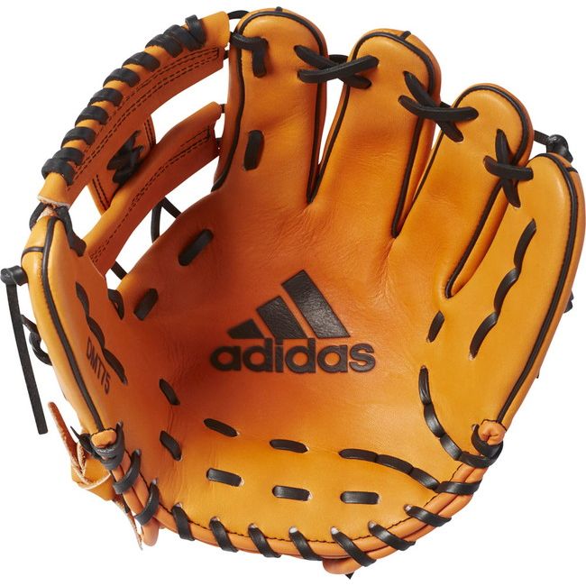 ブランドおしゃれ Adidas アディダス Adidas Baseball 軟式カラーグラブ Ih Dmt75 カラー ブレイズオレンジ サイズ Rh 送料無料 国産 Laser 101 Com