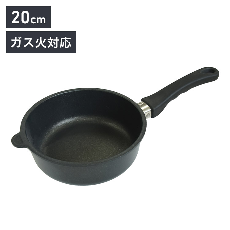 【楽天市場】AMTブレイズパン 20cm ガス火対応 ドイツ製 フッ素コーティング 傷つきにくい 硬い 耐久性 丈夫 ハード WORLD'S